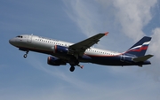 Aeroflot - Russian Airlines Airbus A320-214 (VP-BKC) at  Hamburg - Fuhlsbuettel (Helmut Schmidt), Germany