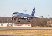 Aeroflot - Russian Airlines Airbus A320-214 (VP-BKC) at  Frankfurt am Main, Germany