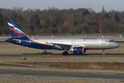 Aeroflot - Russian Airlines Airbus A320-214 (VP-BKC) at  Hamburg - Fuhlsbuettel (Helmut Schmidt), Germany