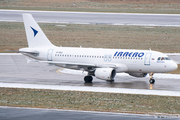 IrAero Airbus A319-112 (VP-BKD) at  St. Petersburg - Pulkovo, Russia