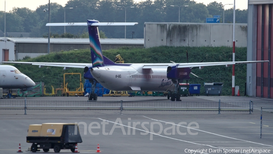 Yakutia Airlines Bombardier DHC-8-402Q (VP-BKD) | Photo 232644