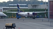 Yakutia Airlines Bombardier DHC-8-402Q (VP-BKD) at  Maastricht-Aachen, Netherlands