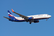 Aeroflot - Russian Airlines Boeing 737-8MC (VP-BKF) at  Barcelona - El Prat, Spain