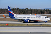 Aeroflot - Russian Airlines Boeing 737-8MC (VP-BKF) at  Frankfurt am Main, Germany