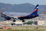 Aeroflot - Russian Airlines Airbus A321-211 (VP-BKI) at  Barcelona - El Prat, Spain