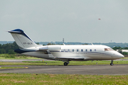 ExecuJet Australia Bombardier CL-600-2B16 Challenger 605 (VP-BKM) at  Adisumarmo International, Indonesia