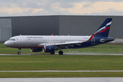 Aeroflot - Russian Airlines Airbus A320-214 (VP-BKP) at  Hannover - Langenhagen, Germany