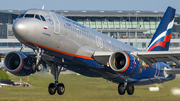 Aeroflot - Russian Airlines Airbus A320-214 (VP-BKP) at  Hamburg - Fuhlsbuettel (Helmut Schmidt), Germany