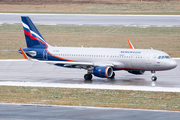 Aeroflot - Russian Airlines Airbus A320-214 (VP-BKP) at  St. Petersburg - Pulkovo, Russia