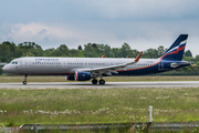 Aeroflot - Russian Airlines Airbus A321-211 (VP-BKQ) at  Hamburg - Fuhlsbuettel (Helmut Schmidt), Germany