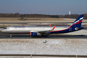 Aeroflot - Russian Airlines Airbus A321-211 (VP-BKR) at  Hamburg - Fuhlsbuettel (Helmut Schmidt), Germany