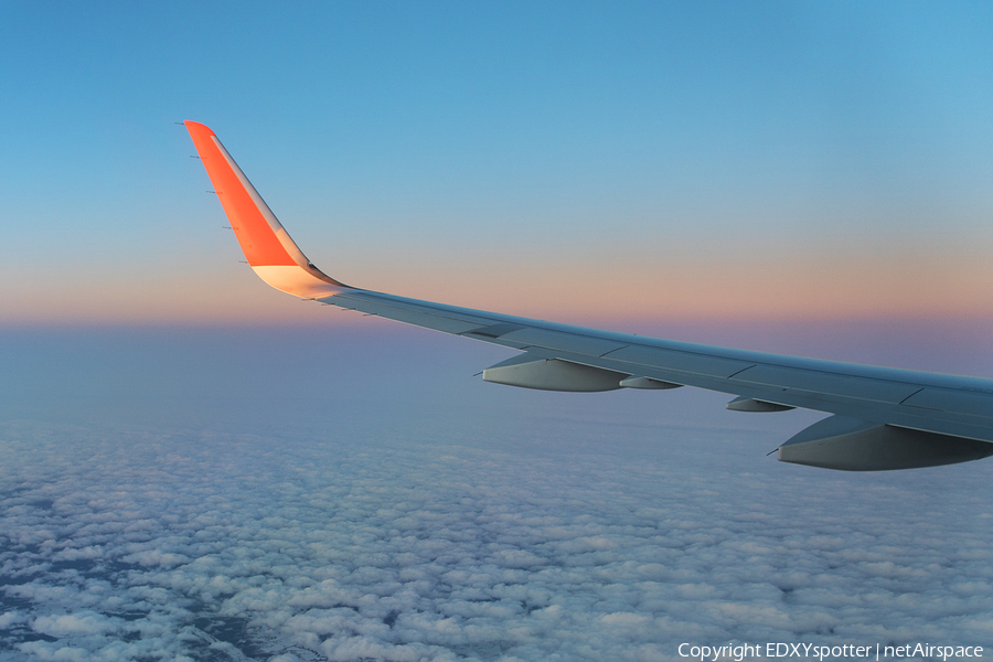 Aeroflot - Russian Airlines Airbus A321-211 (VP-BKR) | Photo 289190