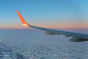 Aeroflot - Russian Airlines Airbus A321-211 (VP-BKR) at  In Flight, Russia