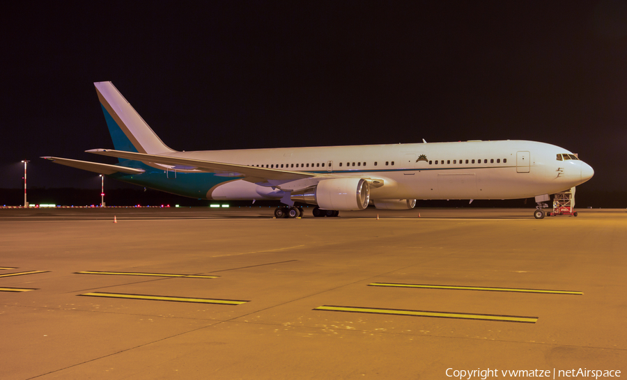 Kalair Boeing 767-3P6(ER) (VP-BKS) | Photo 196390