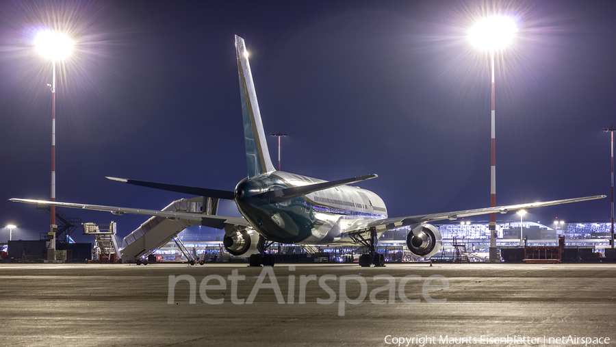 Kalair Boeing 767-3P6(ER) (VP-BKS) | Photo 88602