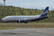 Aeroflot-Nord Boeing 737-33R (VP-BKT) at  Murmansk, Russia