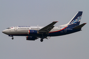 Nordavia Boeing 737-505 (VP-BKV) at  Moscow - Sheremetyevo, Russia
