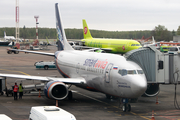 SmartAvia Boeing 737-505 (VP-BKV) at  Moscow - Domodedovo, Russia