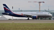 Aeroflot - Russian Airlines Airbus A320-214 (VP-BKX) at  Paris - Charles de Gaulle (Roissy), France