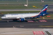 Aeroflot - Russian Airlines Airbus A320-214 (VP-BKX) at  Dusseldorf - International, Germany