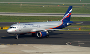 Aeroflot - Russian Airlines Airbus A320-214 (VP-BKX) at  Dusseldorf - International, Germany