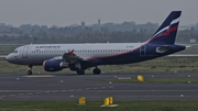 Aeroflot - Russian Airlines Airbus A320-214 (VP-BKX) at  Dusseldorf - International, Germany