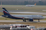 Aeroflot - Russian Airlines Airbus A320-214 (VP-BKX) at  Hamburg - Fuhlsbuettel (Helmut Schmidt), Germany