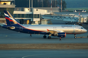 Aeroflot - Russian Airlines Airbus A320-214 (VP-BKX) at  Moscow - Sheremetyevo, Russia