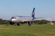 Aeroflot - Russian Airlines Airbus A320-214 (VP-BKY) at  Hamburg - Fuhlsbuettel (Helmut Schmidt), Germany