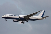 Orenair Boeing 777-2Q8(ER) (VP-BLA) at  Antalya, Turkey