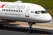 Royal Flight Boeing 757-231 (VP-BLB) at  Phuket, Thailand