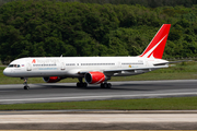 Royal Flight Boeing 757-231 (VP-BLB) at  Phuket, Thailand