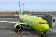 S7 Airlines Boeing 737-8Q8 (VP-BLE) at  Novosibirsk Tolmachevo, Russia