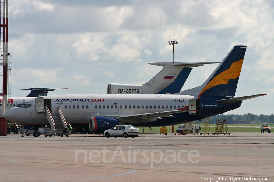 Aeroflot-Don Boeing 737-528 (VP-BLF) | Photo 153903
