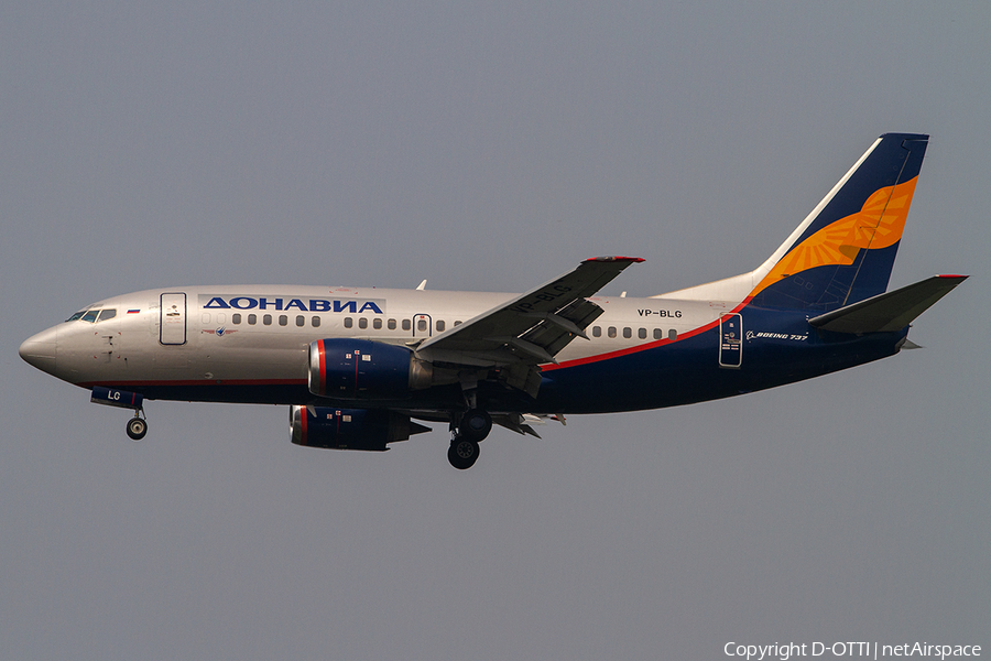 Donavia Boeing 737-528 (VP-BLG) | Photo 307525
