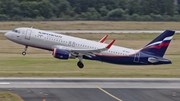 Aeroflot - Russian Airlines Airbus A320-214 (VP-BLH) at  Dusseldorf - International, Germany