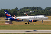 Aeroflot - Russian Airlines Airbus A320-214 (VP-BLH) at  Dusseldorf - International, Germany