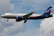 Aeroflot - Russian Airlines Airbus A320-214 (VP-BLH) at  Moscow - Sheremetyevo, Russia