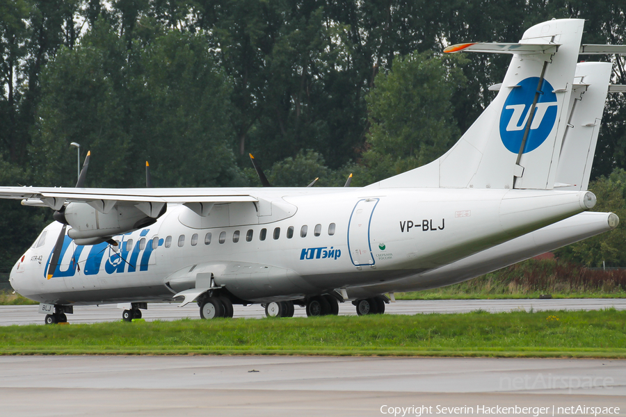 UTair Aviation ATR 42-300 (VP-BLJ) | Photo 225077