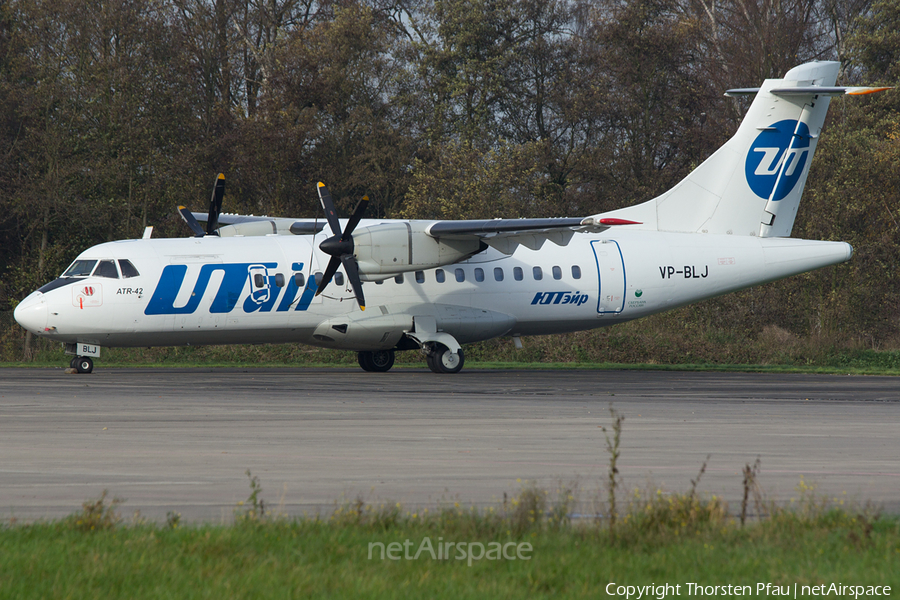 UTair Aviation ATR 42-300 (VP-BLJ) | Photo 61868