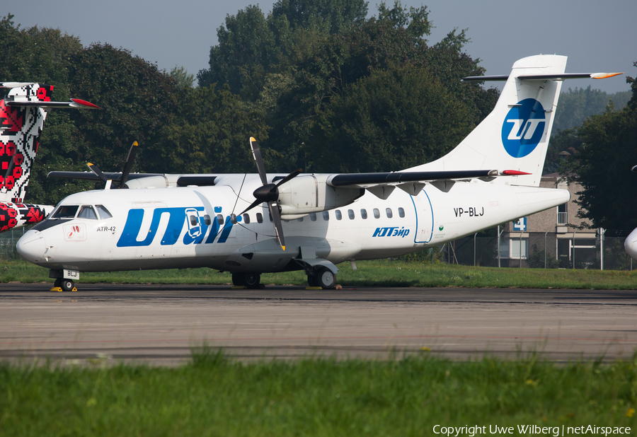 UTair Aviation ATR 42-300 (VP-BLJ) | Photo 84755