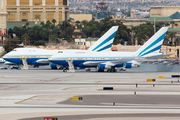 Las Vegas Sands Casino Boeing 747SP-31 (VP-BLK) at  Las Vegas - Harry Reid International, United States