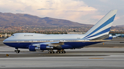 Sands Aviation - Las Vegas Sands Casino Boeing 747SP-31 (VP-BLK) at  Las Vegas - Harry Reid International, United States