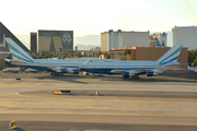Sands Aviation - Las Vegas Sands Casino Boeing 747SP-31 (VP-BLK) at  Las Vegas - Harry Reid International, United States