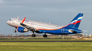 Aeroflot - Russian Airlines Airbus A320-214 (VP-BLL) at  Amsterdam - Schiphol, Netherlands