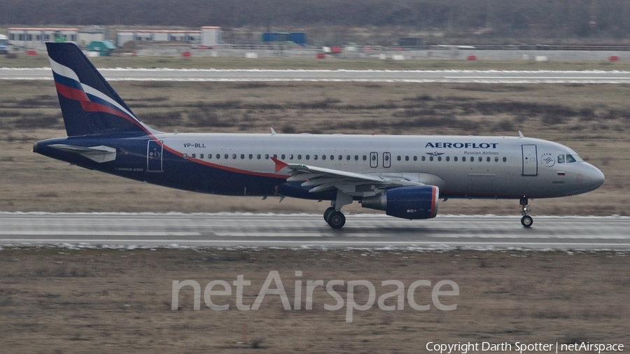 Aeroflot - Russian Airlines Airbus A320-214 (VP-BLL) | Photo 227114