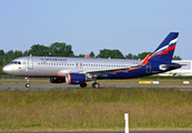 Aeroflot - Russian Airlines Airbus A320-214 (VP-BLL) at  Hamburg - Fuhlsbuettel (Helmut Schmidt), Germany