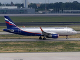 Aeroflot - Russian Airlines Airbus A320-214 (VP-BLL) at  Berlin Brandenburg, Germany
