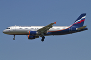 Aeroflot - Russian Airlines Airbus A320-214 (VP-BLL) at  Prague - Vaclav Havel (Ruzyne), Czech Republic