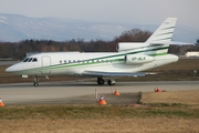 (Private) Dassault Falcon 900 (VP-BLM) at  Geneva - International, Switzerland